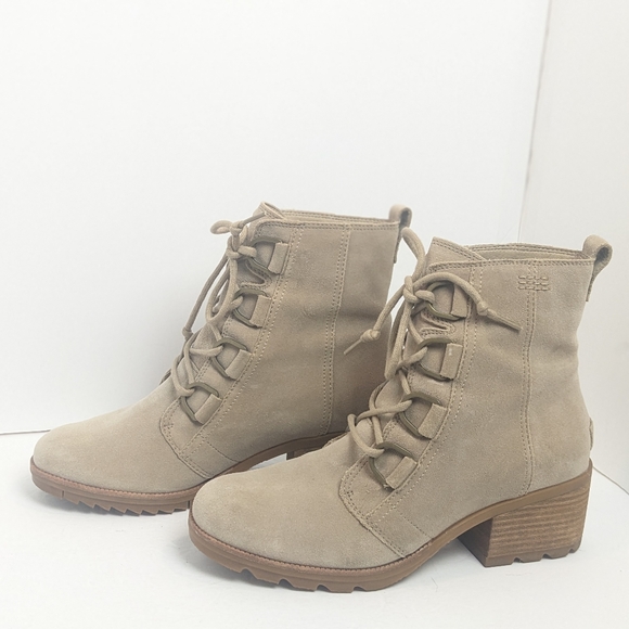 Sorel Cate lace up boots - Picture 15 of 16